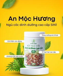 Bột ngũ cốc An Mộc Hương