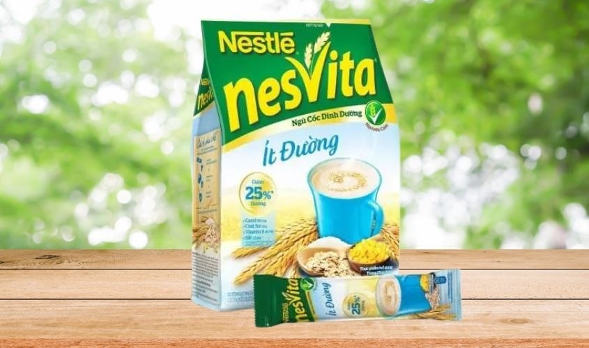 Ngũ cốc uống liền - Ngũ cốc Nesvita