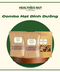 COMBO HẠT DINH DƯỠNG