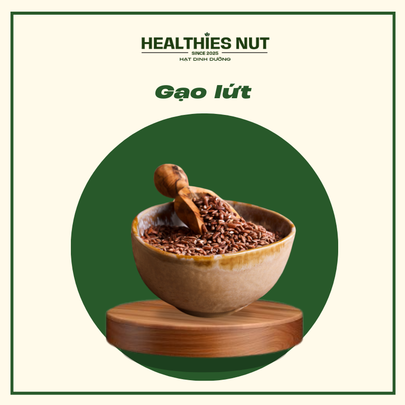 Gạo Lứt
