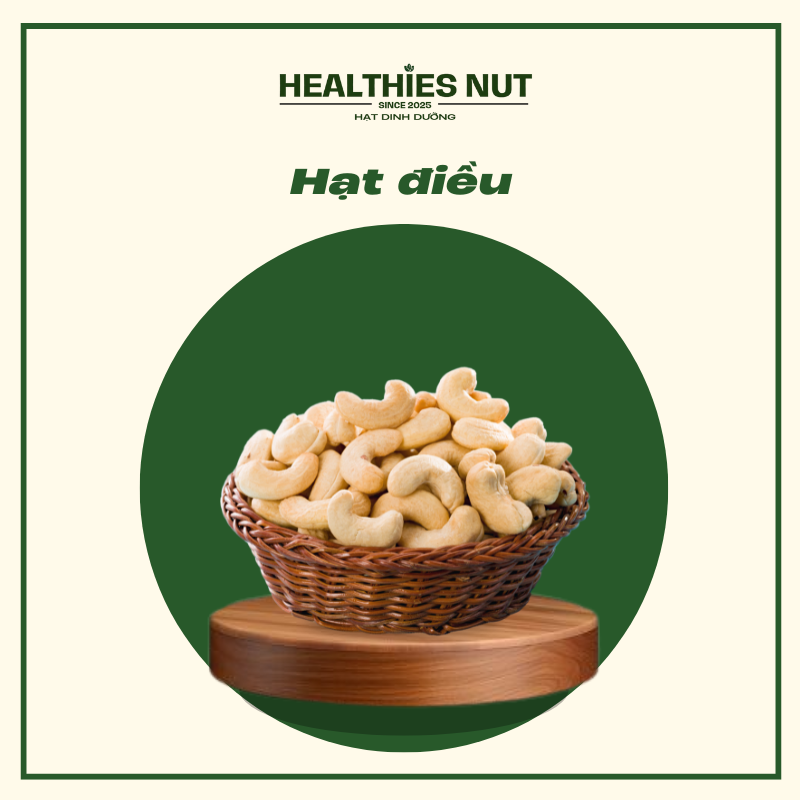 Hạt Điều