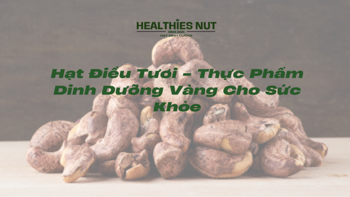 Healthies-Nut