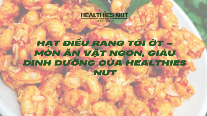 Healthies Nut